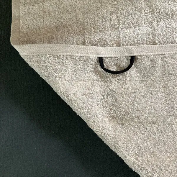 mio eco mio eco Hochwertiges Yoga Handtuch aus Retoure-Handtüchern zero waste – Produktbild 3 von 4