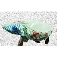 El Puente El Puente Fahrradsattelüberzug aus recycelter Verpackung | Fair Trade & Handmade aus Vietnam – Produktbild 1 von 1