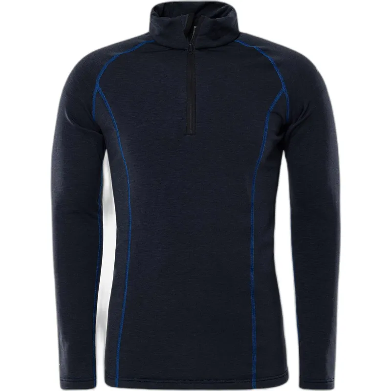 Fristads Langarmshirt Fristads Polartec 7078 PT, Schwarz, – Produktbild 1 von 1