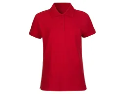 Neutral Neutral Bio-Damen-Poloshirt, 235 g/m² rot, Gr. S – Produktbild 1 von 1