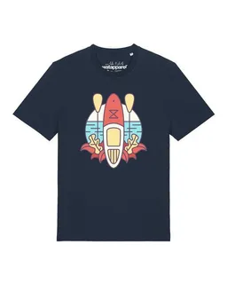 watapparel watapparel T-Shirt Unisex Stand Up Paddleboard SUP – Produktbild 1 von 1