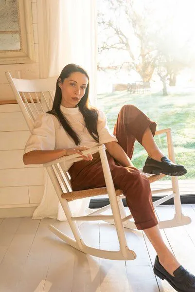 WiDDA berlin WiDDA berlin Cordhose SEPP aus Bio-Baumwolle, Caramell, – Produktbild 2 von 4