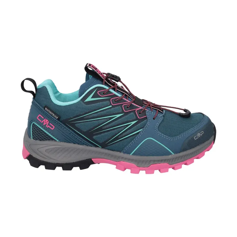 CMP Niedrige Trailrunning-Schuhe für Damen CMP Atik WP, Blau, – Produktbild 1 von 1
