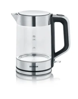 Severin Severin Wasserkocher 'WK 3420' aus Glas – Produktbild 1 von 1