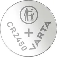 Varta Varta Lithium-Knopfzelle 'CR2450', 3V – Produktbild 1 von 1