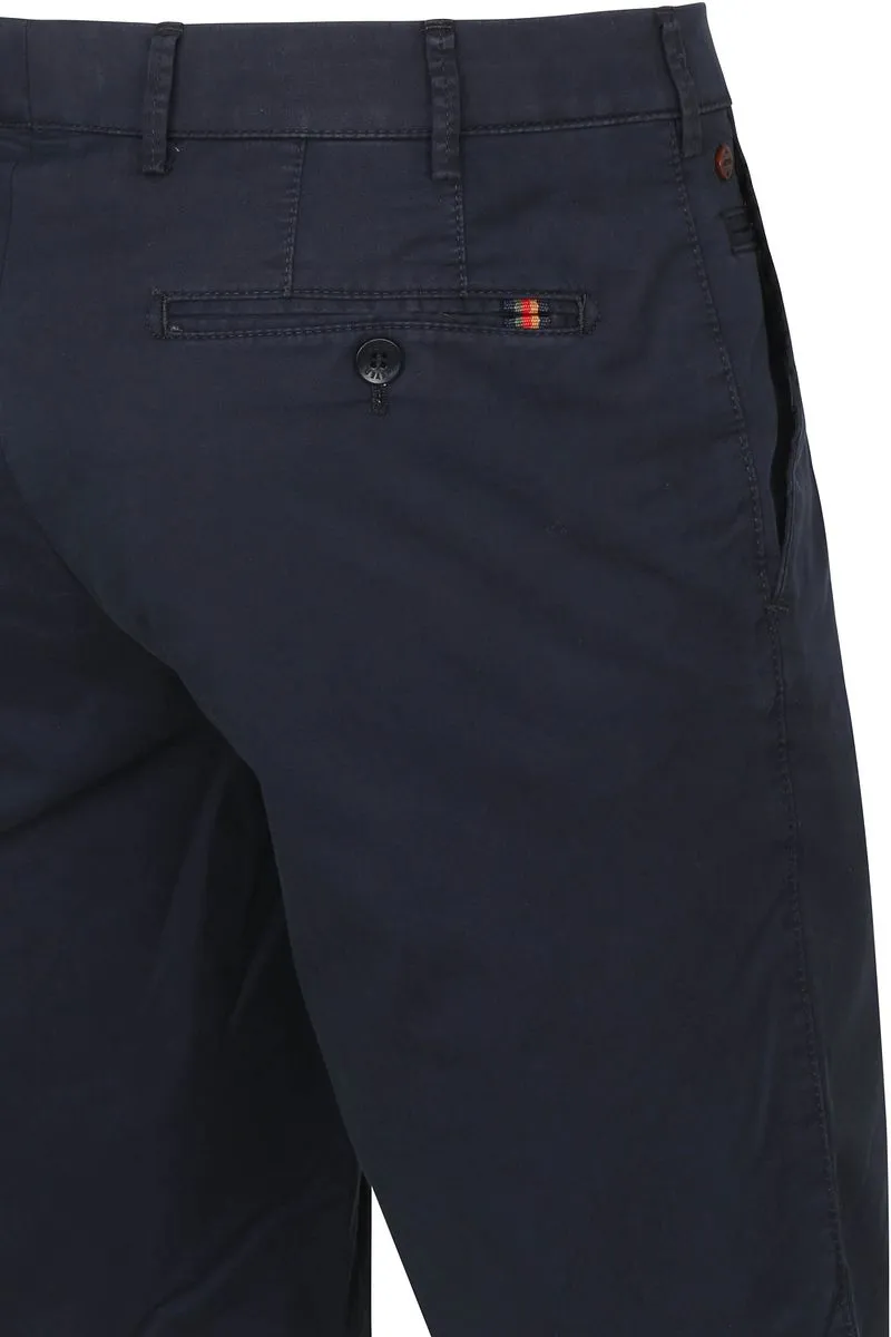 Meyer Meyer Palma 3130 Shorts Navy - Größe 29, Dunkelblau, – Produktbild 3 von 5