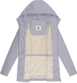 ragwear ragwear Outdoorjacke Monadetta A Leichte Kapuzenjacke für die Übergangszeit – Produktbild 1 von 1