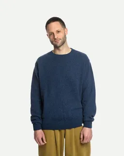 MATONA Matona Pullover | Classic Sweater | aus Wolle und Baumwolle | GOTS-zertifiziert – Produktbild 1 von 1