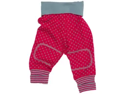 Leela Cotton Leela Cotton Baby und Kinder Hose zum Wenden – Produktbild 1 von 1