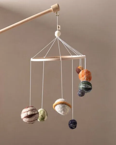 2 Stories 2 Stories Planet Baby Mobile – Produktbild 1 von 3
