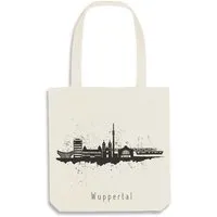 LIGARTI LIGARTI Jutebeutel – Wuppertal – Produktbild 1 von 1