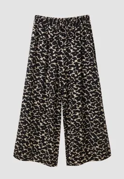 recolution recolution Damen vegan Hose Sequoia Clouds Schwarz – Produktbild 1 von 1