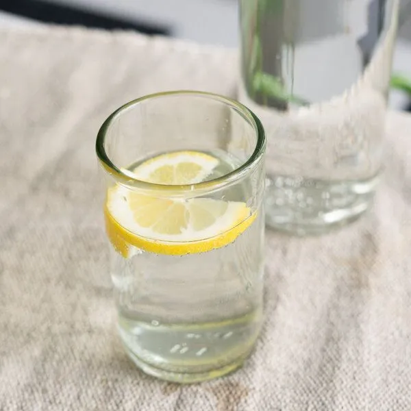 Carry Bottles Carry Bottles CARRY GLASS Trinkglas 2er Set - UPCYCLING – Produktbild 2 von 4