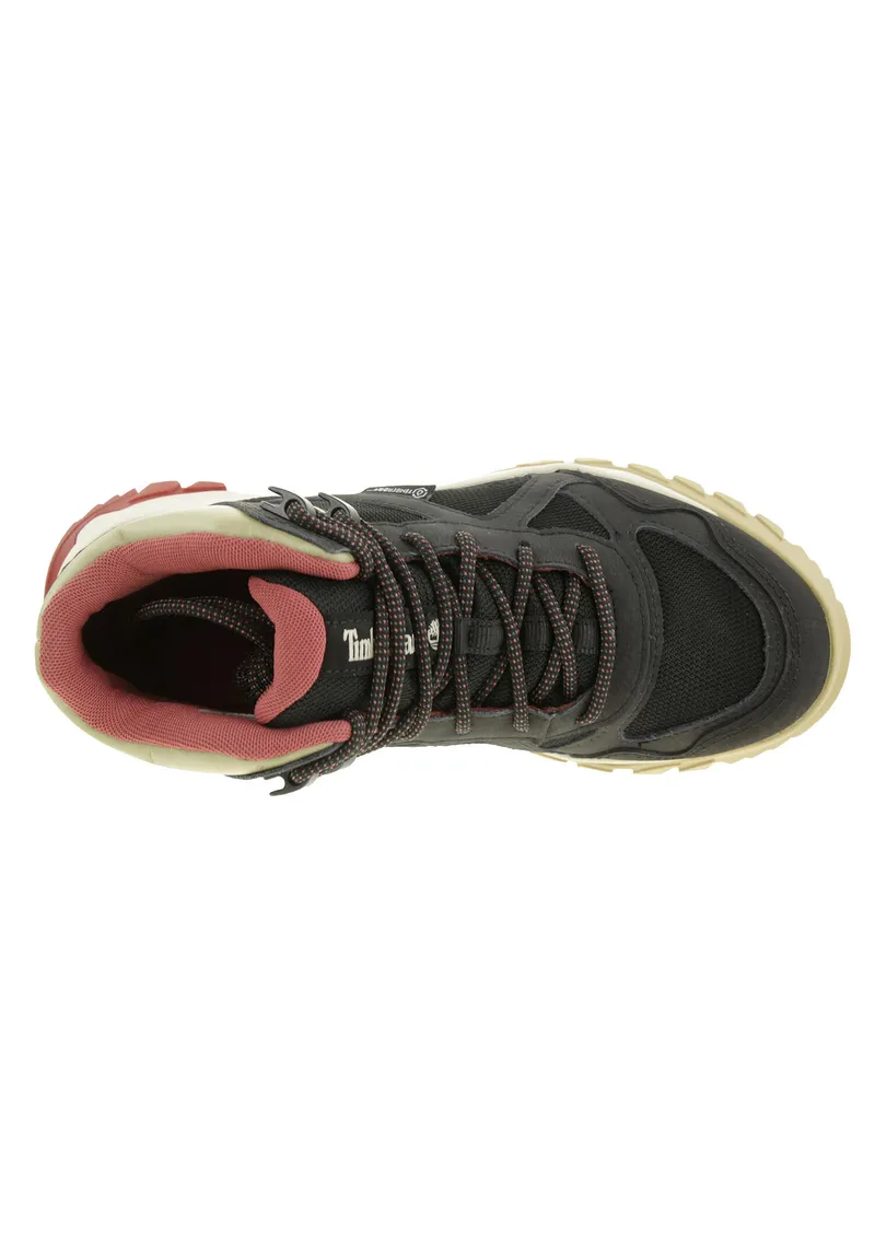 Timberland Timberland Lincoln Peak WP L/F Mid Hiker Damen Trekkingschuhe, Schwarz, – Produktbild 6 von 7
