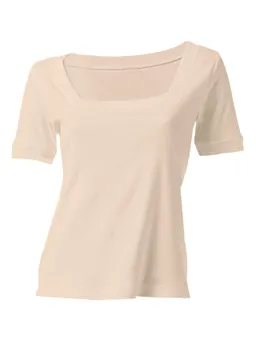 heine Shirt beige – Produktbild 1 von 1