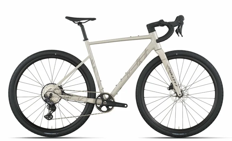 Scott Scott Speedster Gravel 10 - 28 Zoll 12K Diamant - taupe beige, Braun, – Produktbild 1 von 1