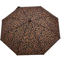 Original Duckhead Original Duckhead Regenschirm, Braun (leopard), – Produktbild 1 von 1