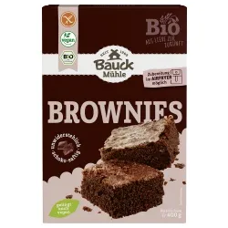 Bauckhof Bauckhof Brownies-Backmischung, glutenfrei – Produktbild 1 von 1