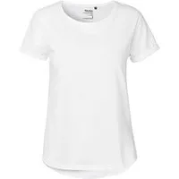 Neutral Doppelpack Neutral® Ladies Roll Up Sleeve T-Shirt, Weiß, – Produktbild 1 von 1