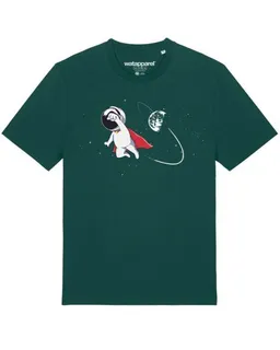 watapparel watapparel T-Shirt Unisex Superastronaut – Produktbild 1 von 1