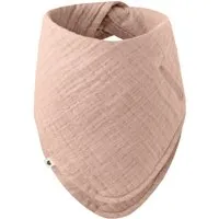 BIBS BIBS Dreieckstuch Bandana Bio-Baumwolle Musselin Bib Blush Onesize Maße 27 x 27 cm – Produktbild 1 von 1