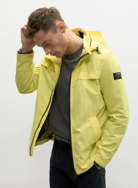 ECOALF ECOALF Herren Jacke "BENIA", Lemonade, – Produktbild 1 von 4