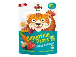 Holle Holle Bio Smoothie Drops fruits & veggie 15g – Produktbild 1 von 1