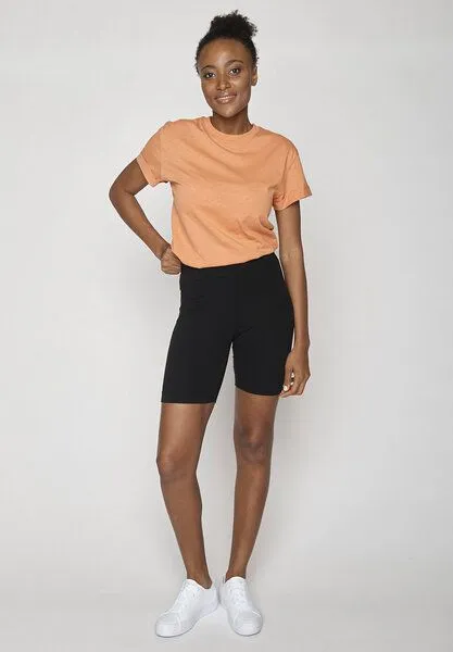 GreenBomb GREENBOMB Sportliche Shorts, Black, – Produktbild 4 von 4