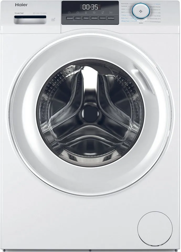Haier Haier HW80-BP14929BU1, Weiß, – Produktbild 2 von 5
