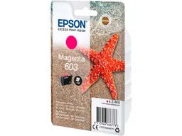 Epson Epson Tintenpatrone 603 magenta – Produktbild 1 von 1