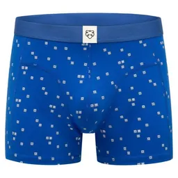 A-Dam A-Dam Blaue Boxer Briefs Blue Keyboard – Produktbild 1 von 1