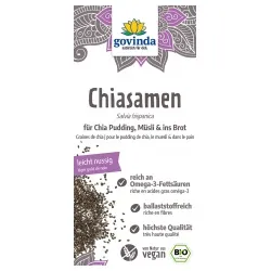 Govinda Govinda Chiasamen – Produktbild 1 von 1