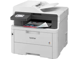 Brother Brother Farblaser-Multifunktionsdrucker "MFC-L3760CDW" weiß – Produktbild 1 von 1