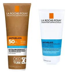 La Roche Posay Anthelios Milch Lsf 50+ + Anthelios After-Sun Milch – Produktbild 1 von 1