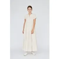 Basic Apparel Basic Apparel Midikleid EMBER aus Bio-Baumwolle – Produktbild 1 von 1