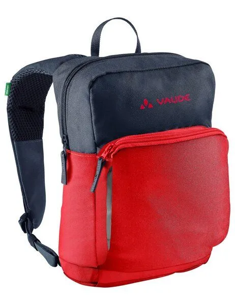 Vaude Vaude Minnie 5 Kinderrucksack, Mars red, – Produktbild 1 von 2