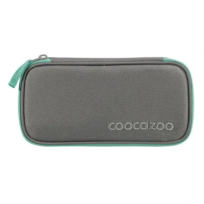 Coocazoo Coocazoo Zubehör Schlampermäppchen, Green, – Produktbild 1 von 1