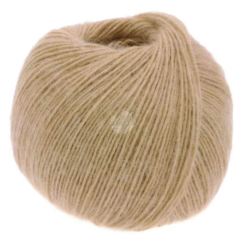 Lana Grossa Lana Grossa Ecopuno Beige, Beige, – Produktbild 1 von 1