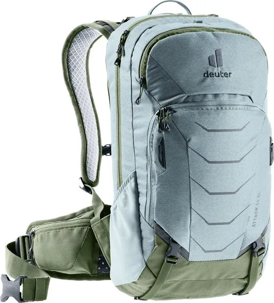Deuter deuter Attack 14 SL Grau Modell Aktion – Produktbild 2 von 2