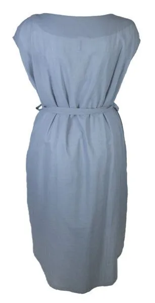 FORMAT FORMAT LOCK Kleid, Grau, – Produktbild 1 von 4