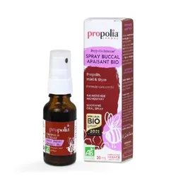 Propolia Propolia Bio-Propolis beruhigendes Mundspray – Produktbild 1 von 1