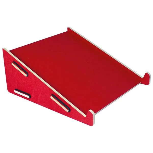 WERKHAUS WERKHAUS Laptop-Ständer, Dunkelrot, – Produktbild 1 von 2