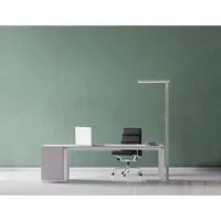 Maul Maul LED-Stehleuchte 'MAULjaval' dimmbar, Weiß, – Produktbild 2 von 2