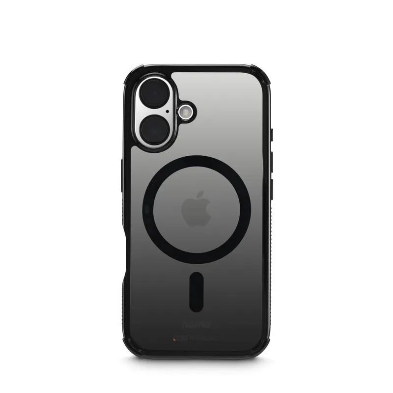Hama Hama Handyhülle "Extreme Protect" für Apple iPhone 16, magnetisch, Schwarz, – Produktbild 4 von 4