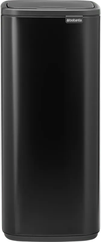 Brabantia Brabantia Bo Touch Bin 30L Matt Black – Produktbild 1 von 1