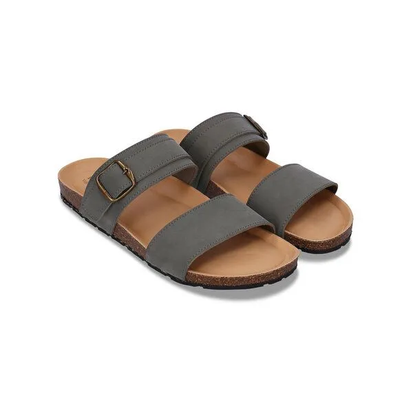 Nae Vegan Shoes Nae Vegan Shoes NAE | Rawa Vegane Sandalen, Grün, – Produktbild 3 von 4