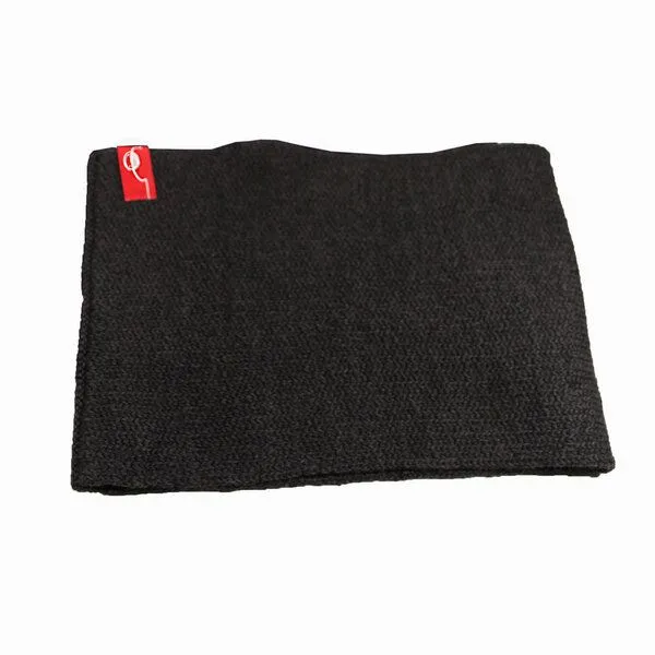 vincente vincente Halsschlauch hochelastisch aus Wolle, Schwarz, – Produktbild 1 von 2