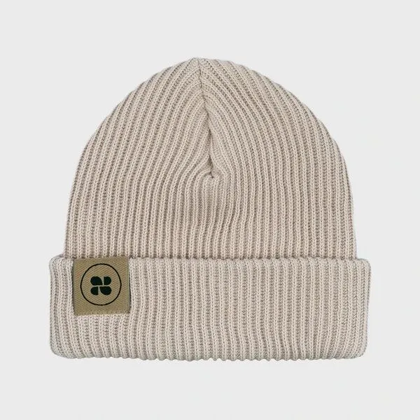 New Orchard New Orchard Winter Vegan Beanie, Beige, – Produktbild 2 von 4