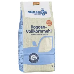 Spielberger Roggen-Vollkornmehl – Produktbild 1 von 1