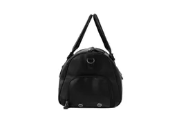 Gentlemen's Weekender Reisetasche mit separatem Schuhfach, Wochenendtasche & Sporttasche mit Schultergurt und Trackerfach – Produktbild 1 von 1